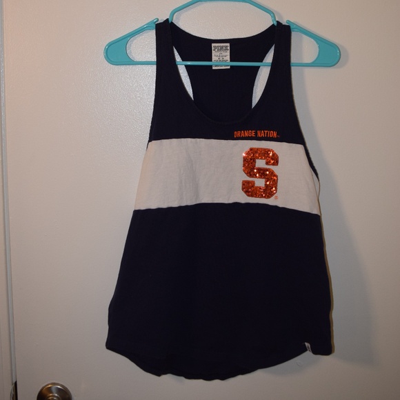 Syracuse University Game Day Tank Top - Picture 1 of 7